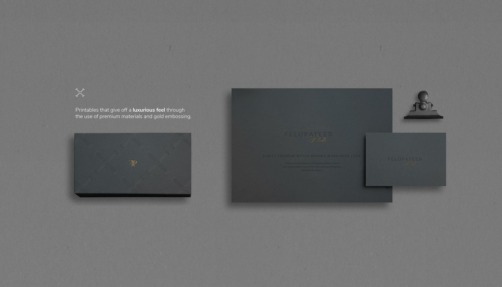 Stationery