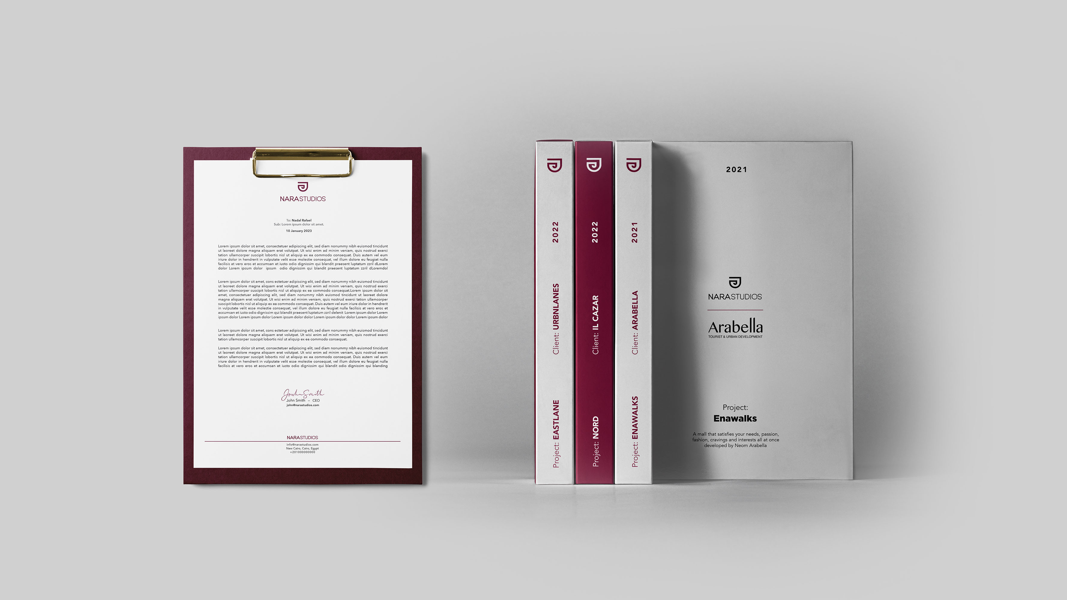 Layouts