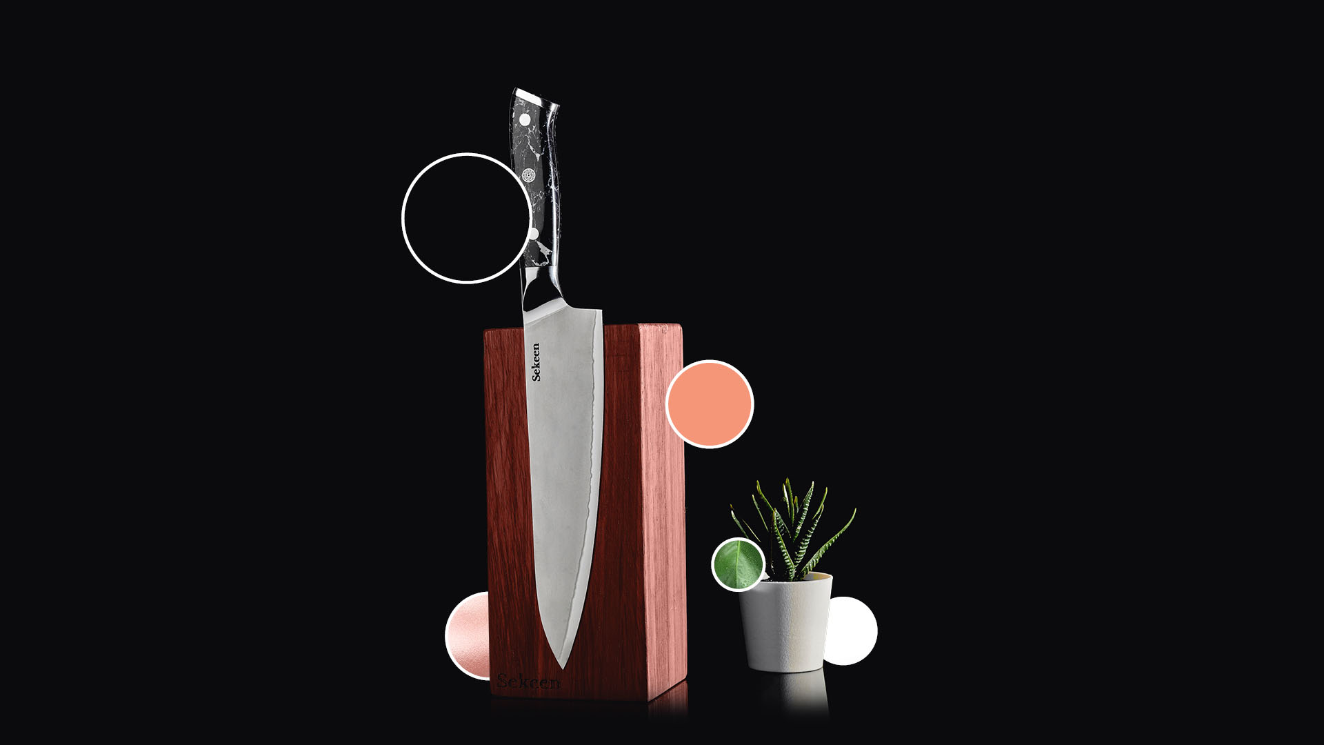 Sekeen's Knife