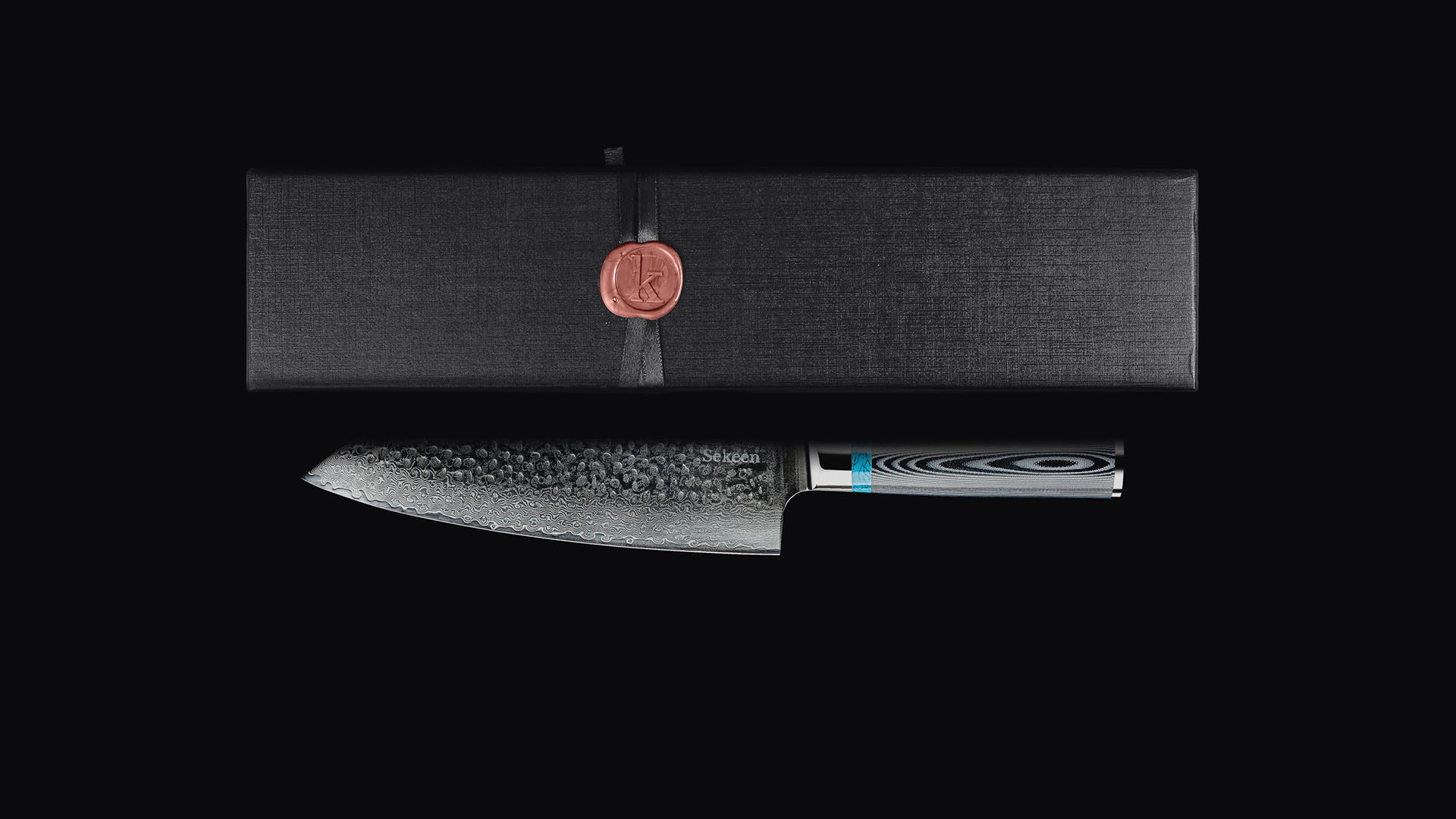 Packaging Design & Knifes