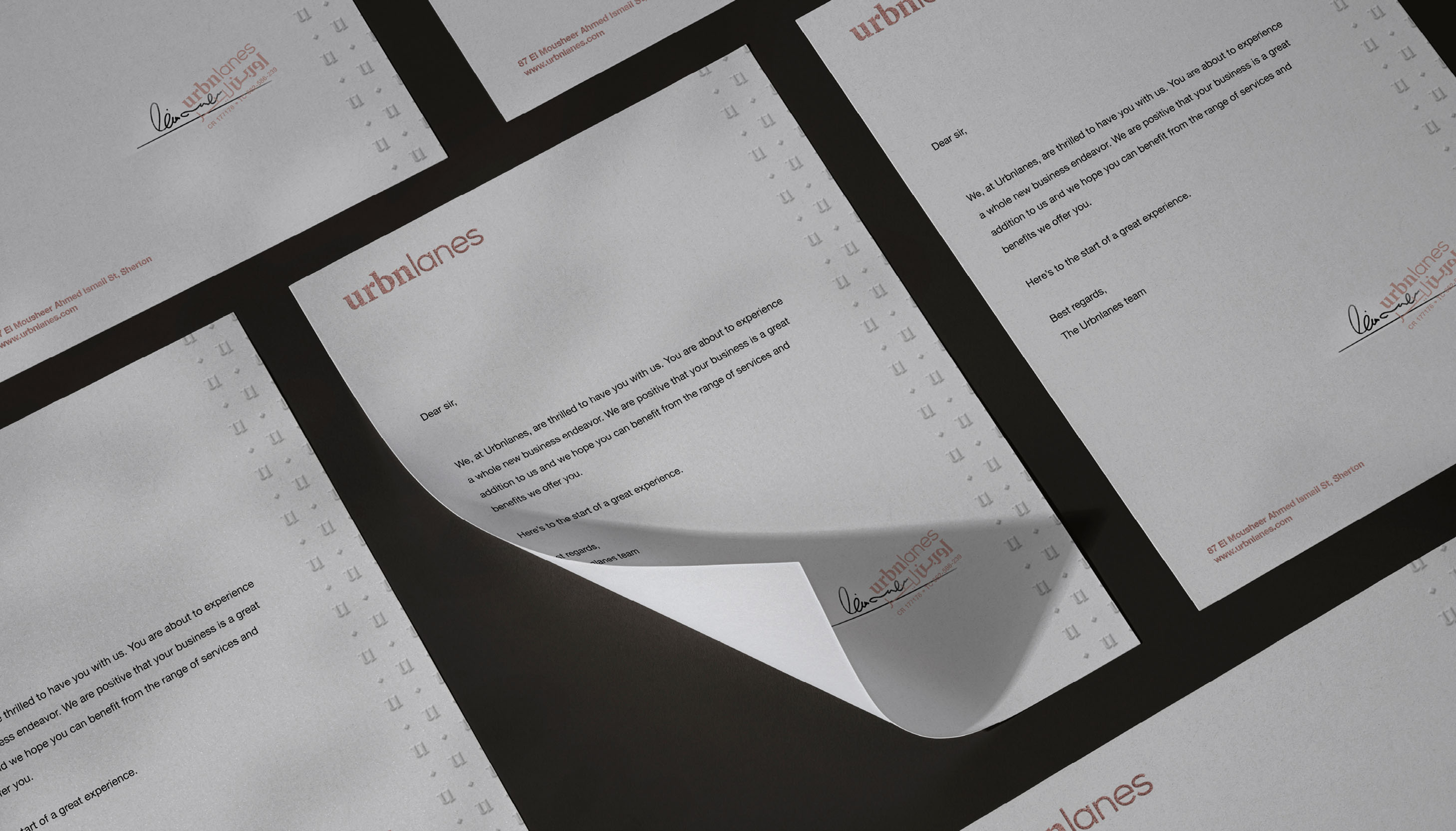 Letterhead