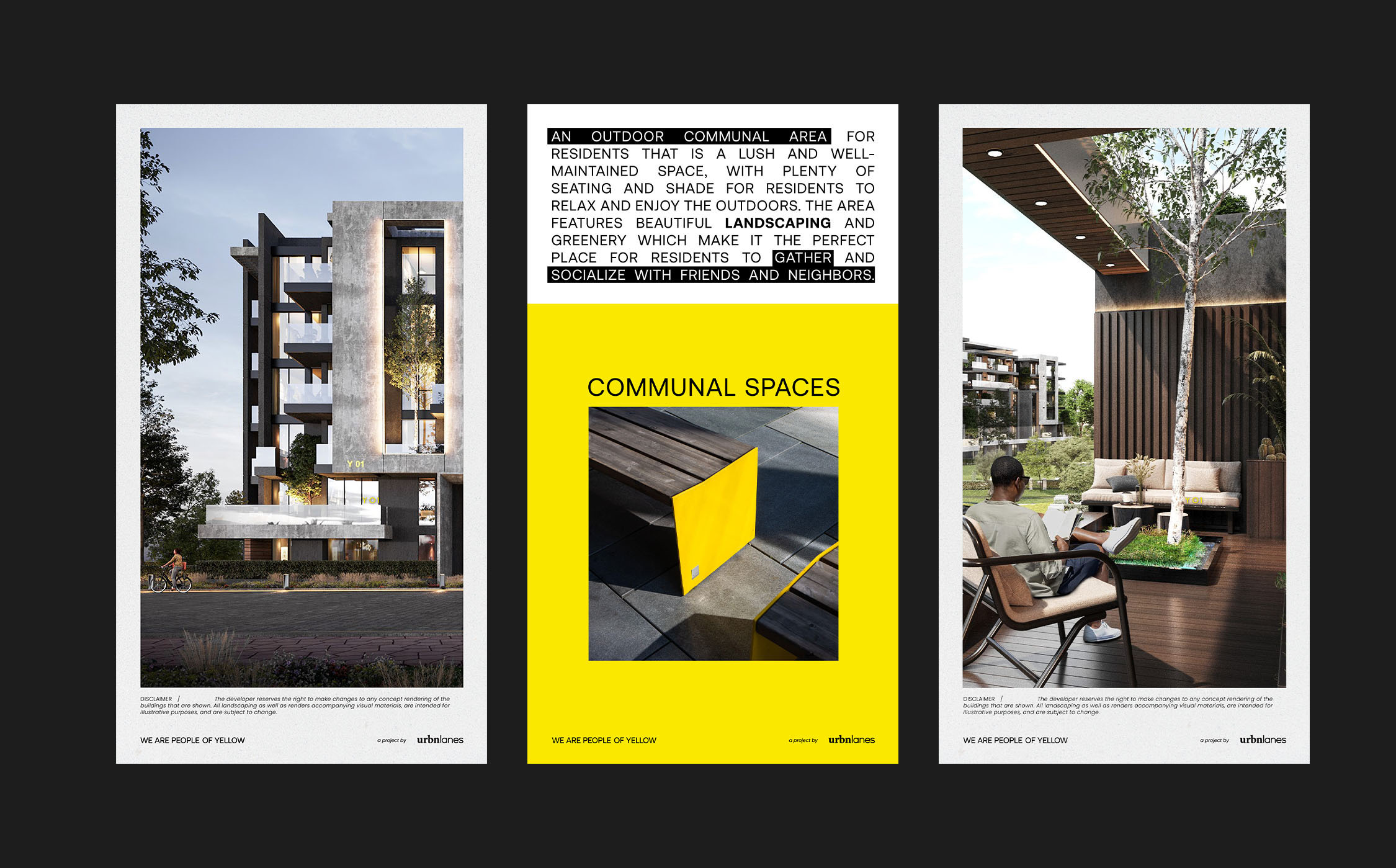 Layouts